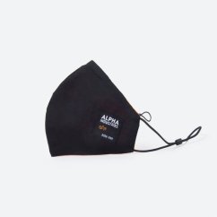 Alpha Industries Label Face Mask Maska Alpha