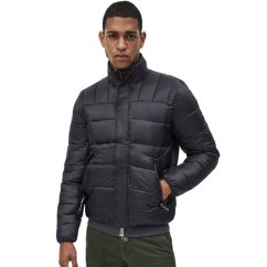 Pepe Jeans Pánska Zimná bunda s kapucňou COLERIDGE