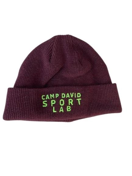 CAMP DAVID Pletená čepice