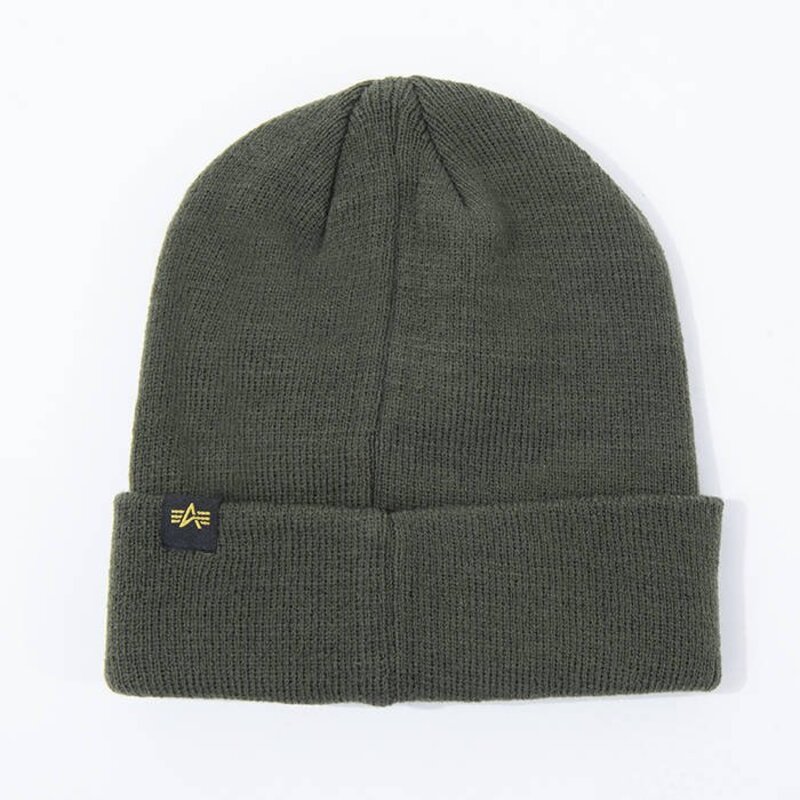 Alpha Industries Čiapka Crew Beanie