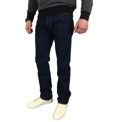 Levis Pánské  Rifle 501 Original Fit Jeans ONEWASH