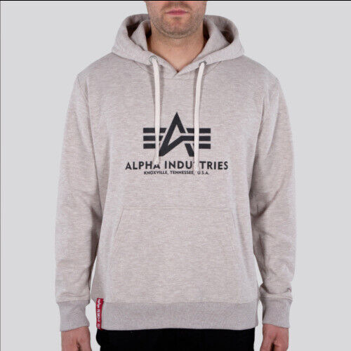 Alpha Industries Pánská Mikina Basic Hoody