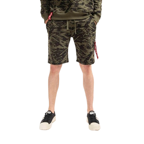 Alpha Industries X-Fit Cargo Short Brush Męskie Spodenki