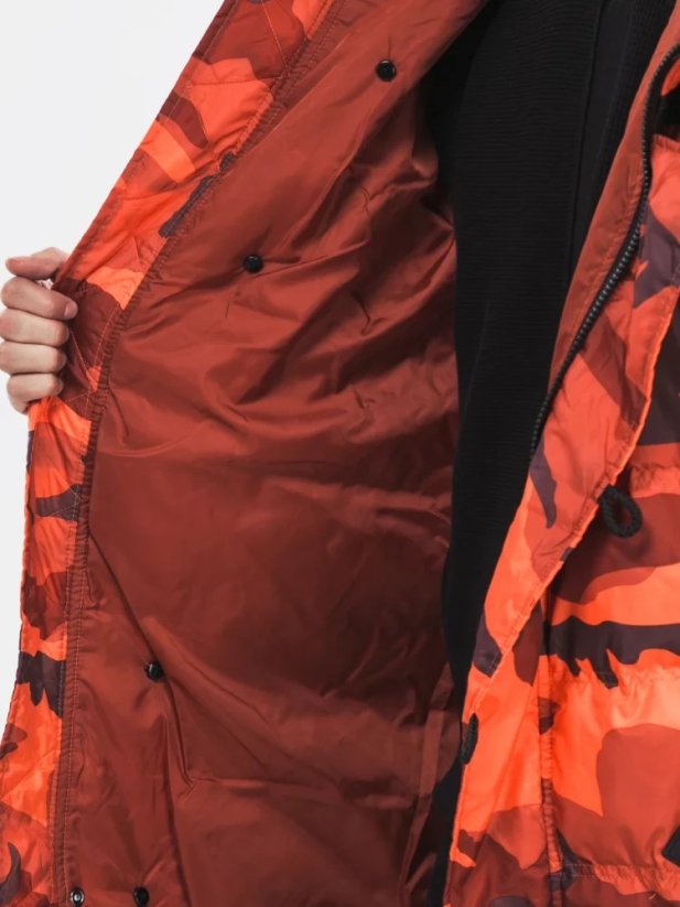Alpha Industries Pánská Zimní bunda N3-B Puffer