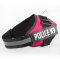 Eli´s fantasy postroj P19 - napis "POLICE K9"