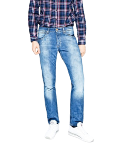 Wrangler Pánské Rifle GREENSBORO ALL BLUE