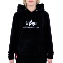 Alpha Industries Bluza  damska Basic Hoody Polar Fleece Wmn