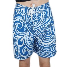 TOM TAILOR Pánske plavky  beachshorts