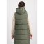 Alpha Industries Długa kamizelka puchowa  Wmn Z