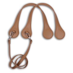 ELISS Rukojeť s dlouhým poutkem hnědá