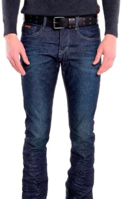 Tom Tailor Pánske Rifle Troy Slim