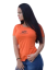 Alpha Industries Koszulka  BasicT COS Hol. Print Wmn- C