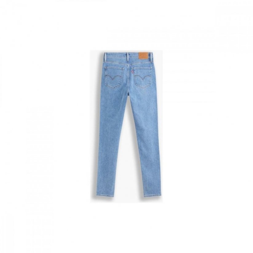 Levis Dámske Rifle  721 HIGH RISE SKINNY- DONT BE EXTRA