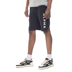 Alpha Industries Pánske šortky Jersey Krátke- MO