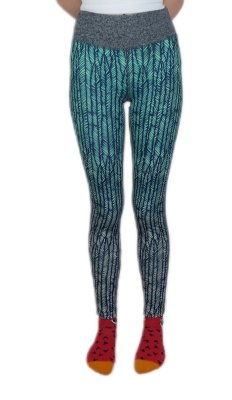 Tom Tailor Dámske legging patterned